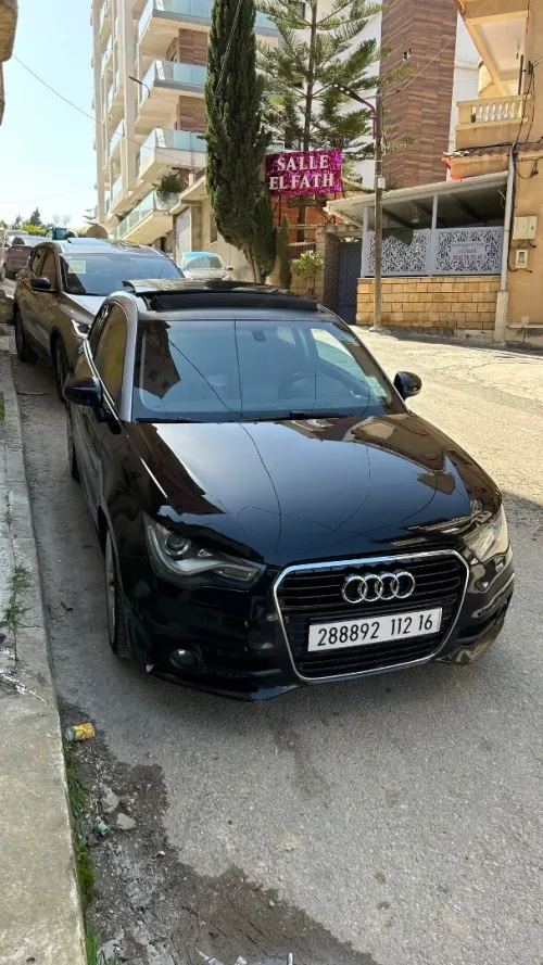 Audi A1 2012 S Line