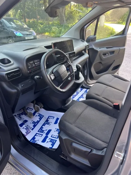 Fiat Doblo 2024 