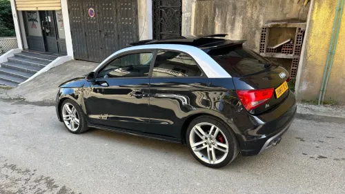 Audi A1 2012 S Line