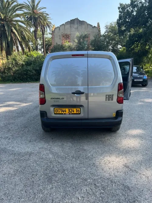Fiat Doblo 2024 