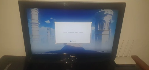 stream 32 LCD