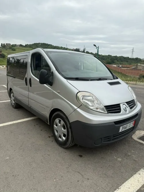 Renault Trafic 2013