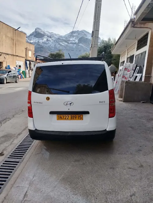 Hyundai H1 2019