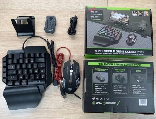 mix pro gaming