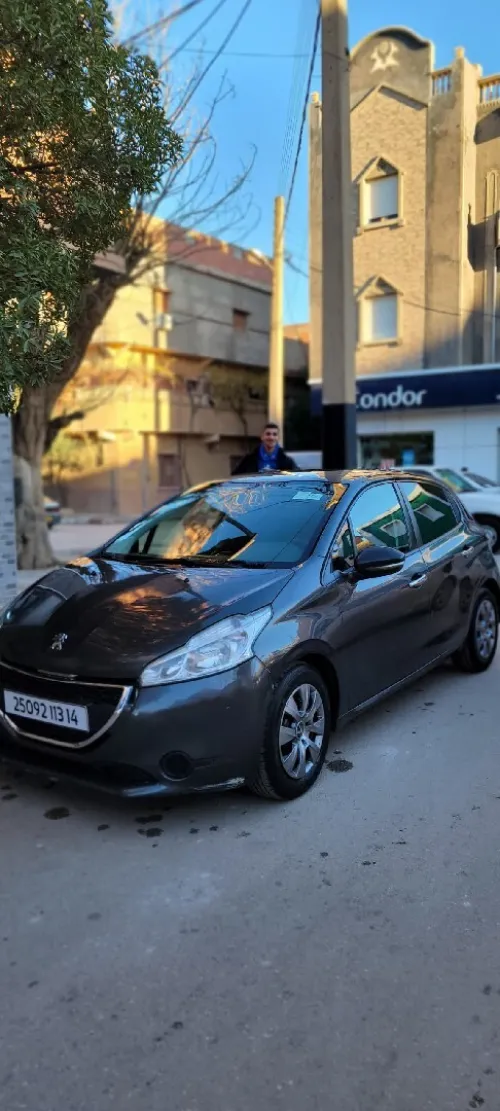 Peugeot 208 2013 Allure