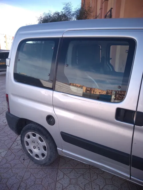 Peugeot Partner 2012 Origin