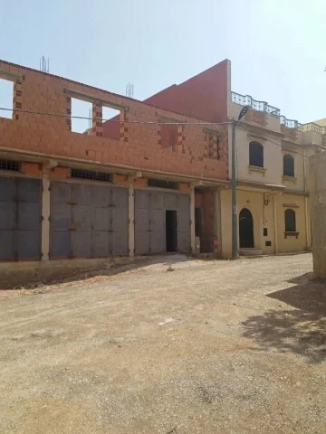 Vente Appartement Niveau de villa F3 Tlemcen Tlemcen