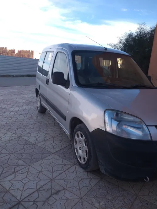 Peugeot Partner 2012 Origin