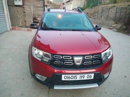 Dacia Sandero 2019 Série limitée "Style"