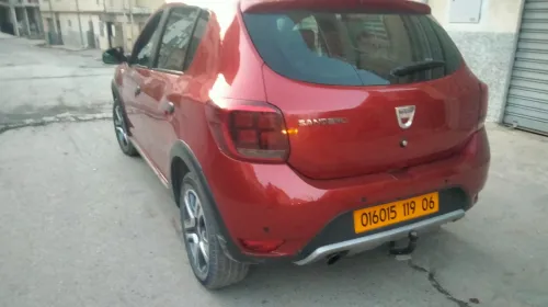 Dacia Sandero 2019 Série limitée "Style"