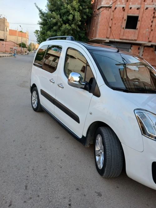 Citroen Berlingo Multispace 2017 XTR Plus