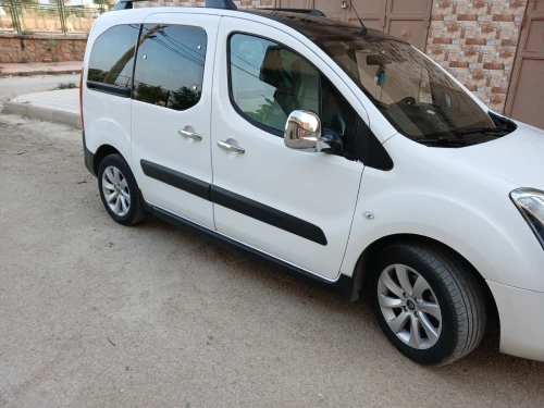Citroen Berlingo Multispace 2017 XTR Plus