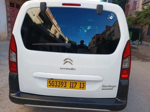 Citroen Berlingo Multispace 2017 XTR Plus