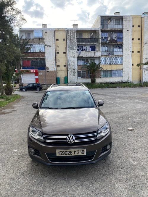 Volkswagen Tiguan 2013 Life