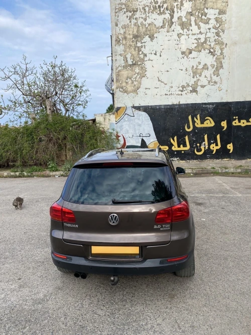 Volkswagen Tiguan 2013 Life