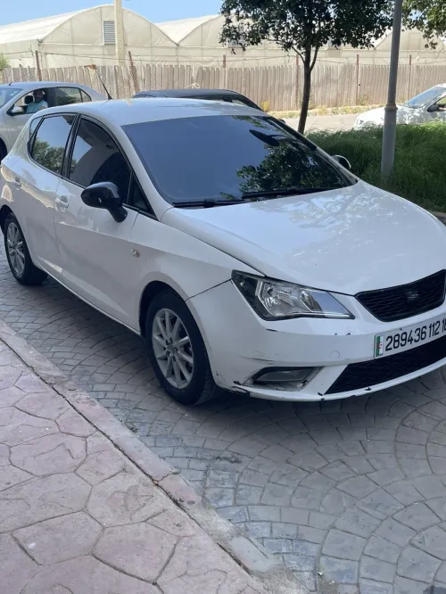 Seat Ibiza 2012 Fully