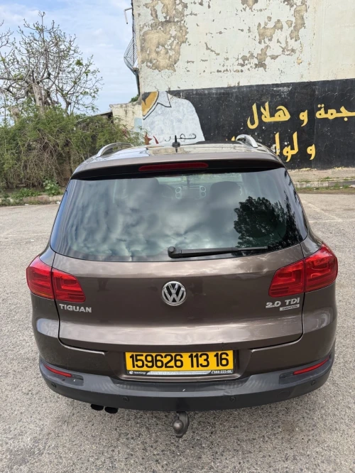 Volkswagen Tiguan 2013 Life