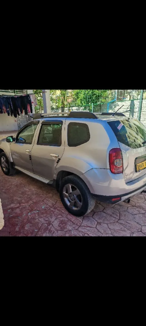 Dacia Duster 2013 Ambiance