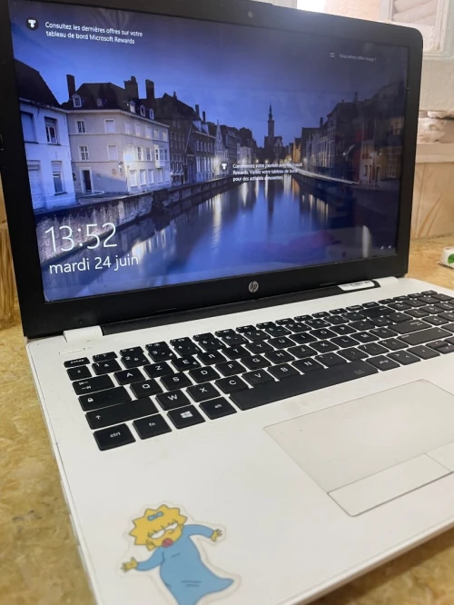 PC Portable HP 15-bs0xx à vendre