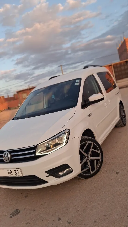 Volkswagen Caddy 2018 Caddy