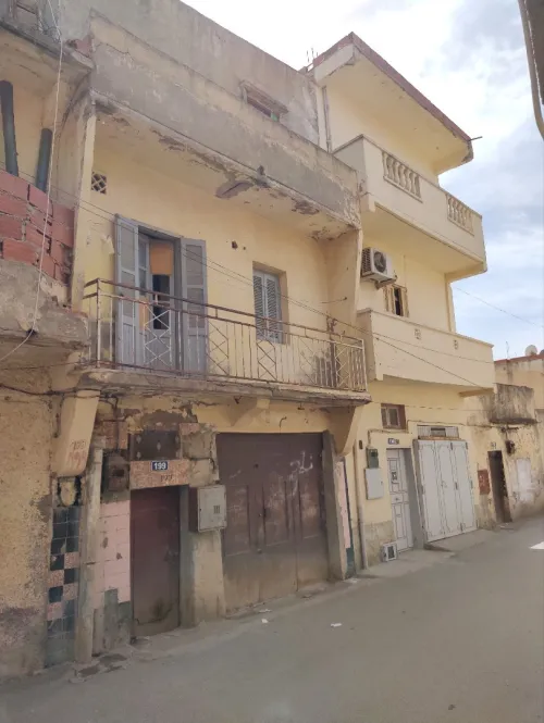 Vente Villa Guelma Guelma