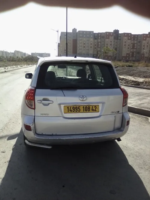 Toyota RAV4 2008 