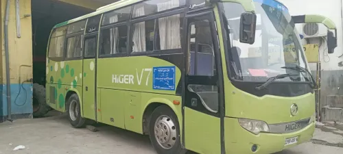 Higer V7 2006