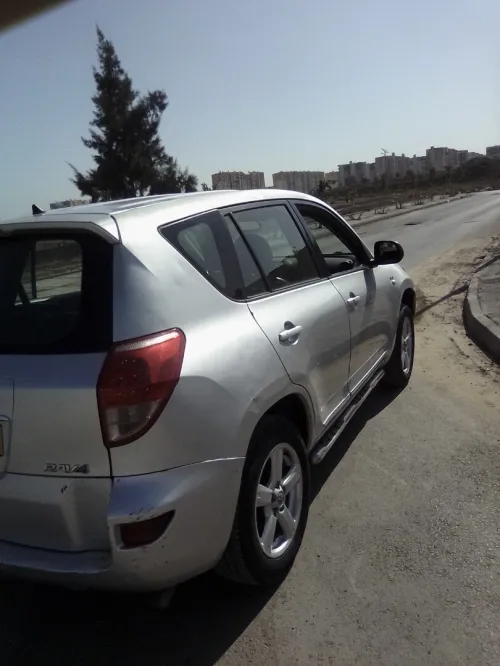 Toyota RAV4 2008 