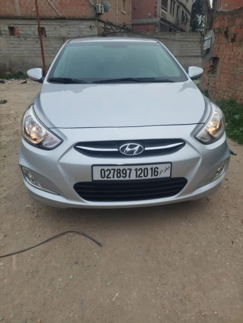 Hyundai Accent RB  4 portes 2020 Accent RB  4 portes