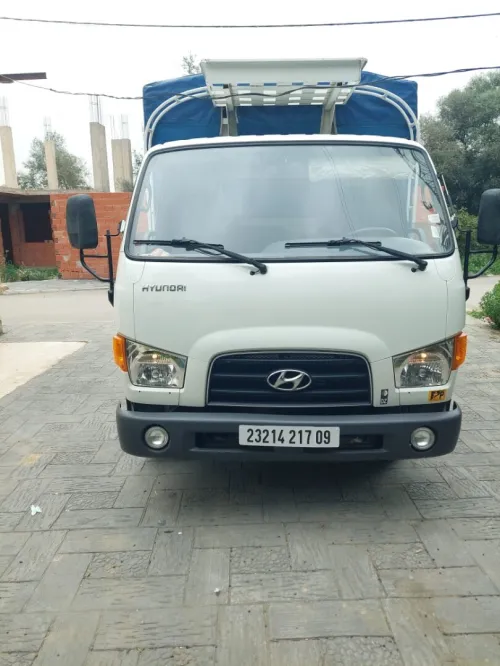 Hyundai Hd65 2017