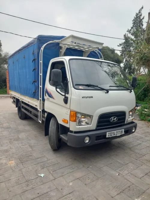 Hyundai Hd65 2017