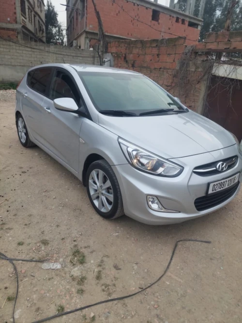 Hyundai Accent RB  4 portes 2020 Accent RB  4 portes