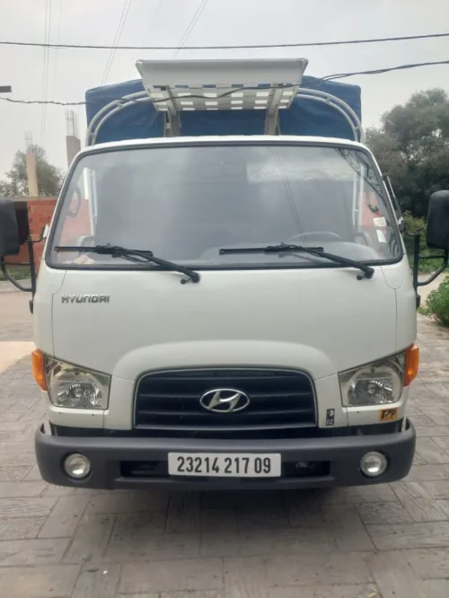 Hyundai Hd65 2017