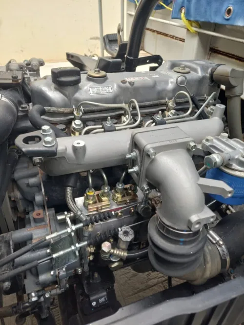 Hyundai Hd65 2017