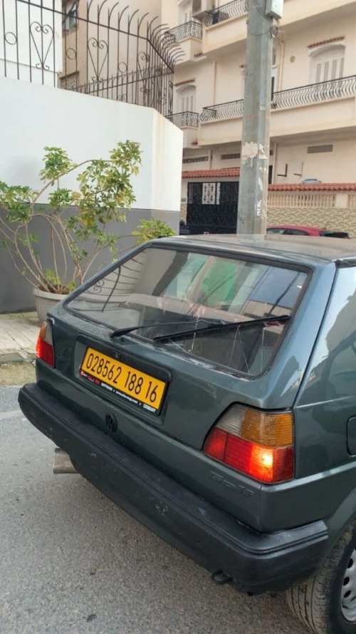 Volkswagen Golf 2 1988 Golf 2