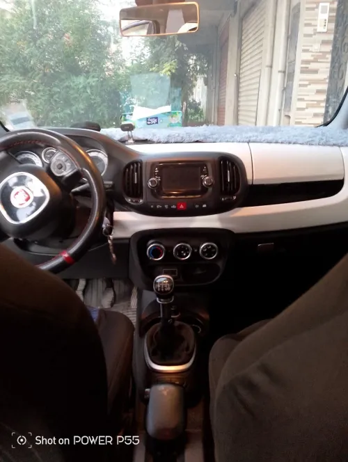 Fiat 500L 2017 500L