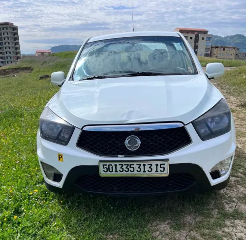 SsangYong Actyon 2013 Actyon