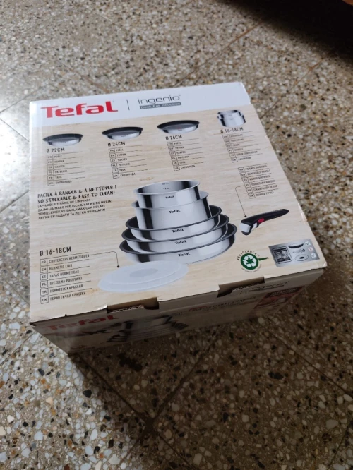 Poêles Tefal original