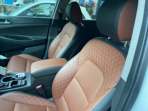 Hyundai Tucson 2019 Prestige