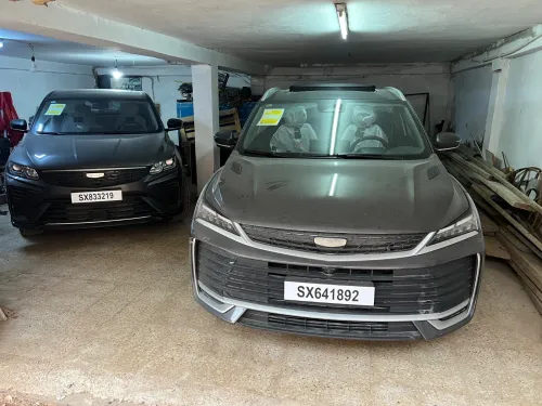 Geely Coolray 2026 Super max