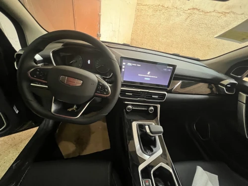Geely Coolray 2026 Super max