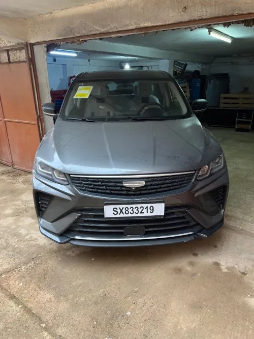 Geely Coolray 2026 Super max