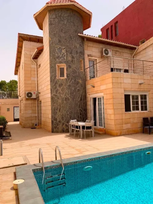 Location Villa Oran Es senia