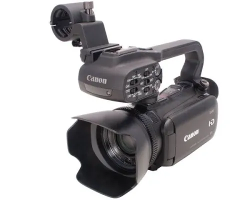 canon xa10 caméra 
