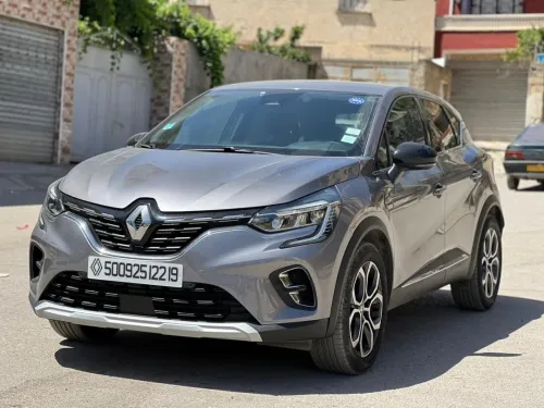 Renault Captur 2022 Luxe