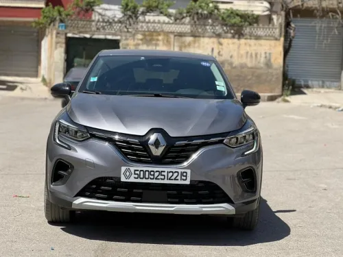 Renault Captur 2022 Luxe