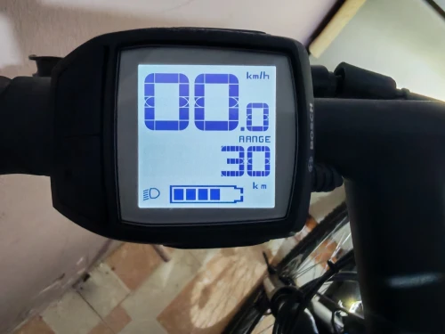 Vélo électrique moustache Bosch