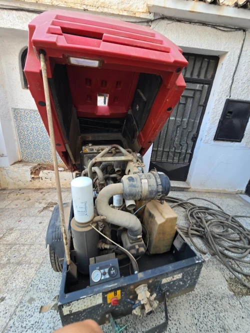 Atlas Copco CPS 5.0