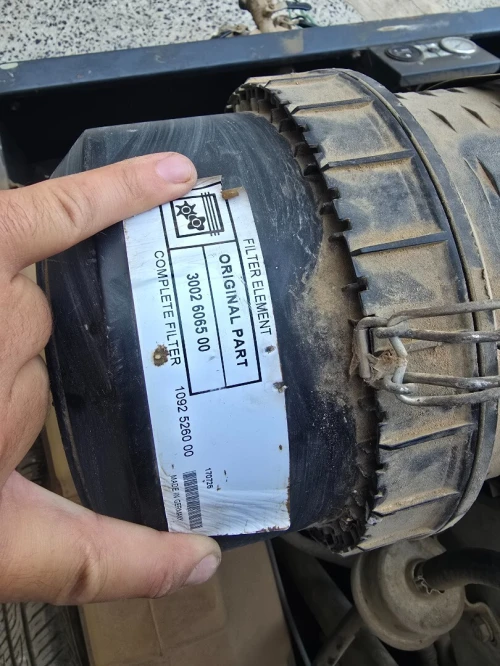 Atlas Copco CPS 5.0