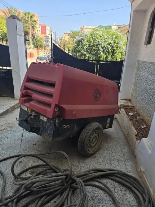 Atlas Copco CPS 5.0